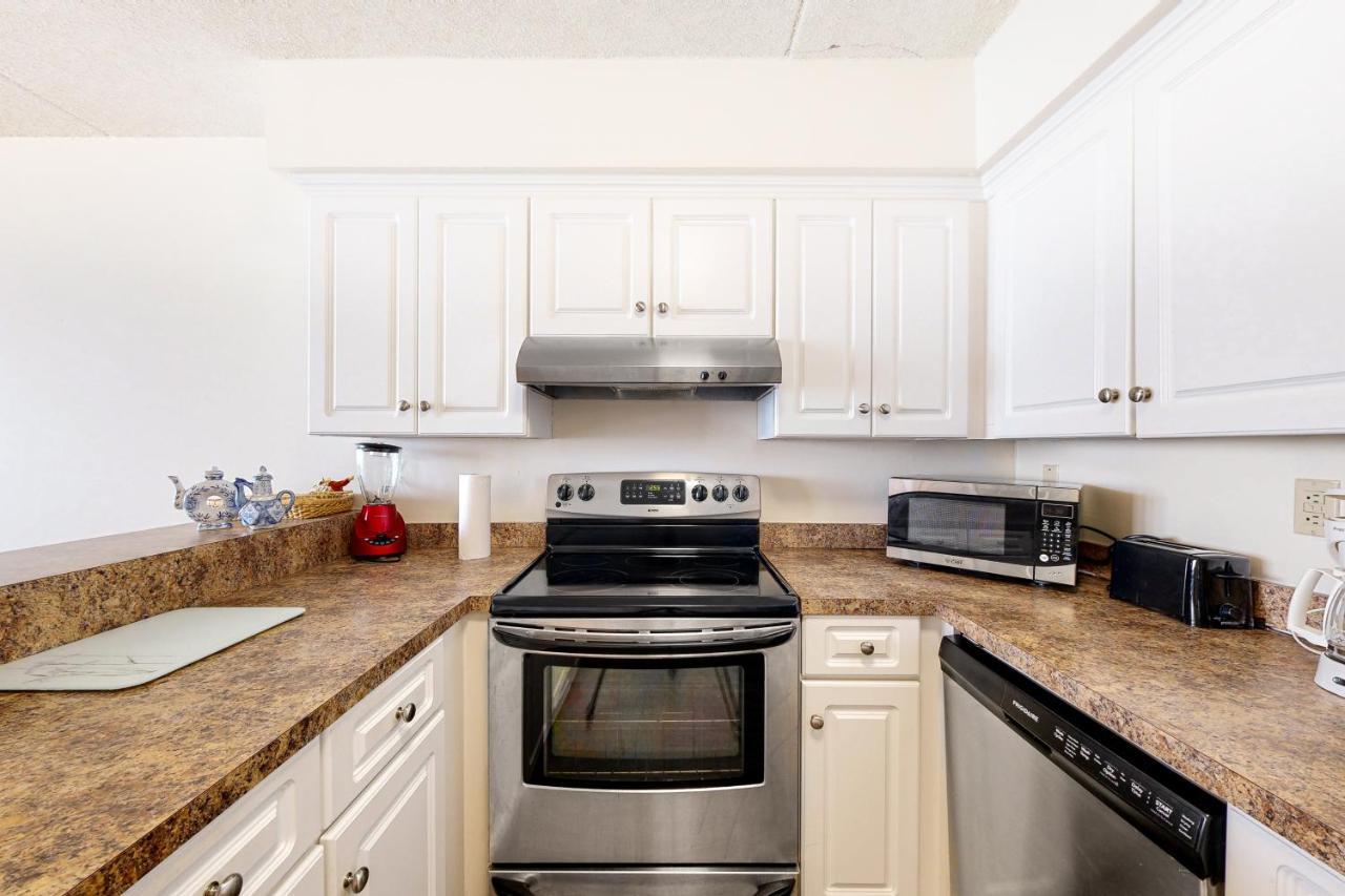 Apartament Carousel 1707 Ocean City Zewnętrze zdjęcie