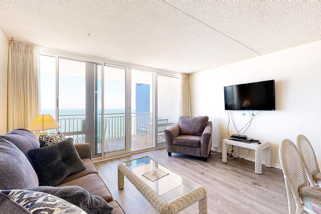 Apartament Carousel 1707 Ocean City Zewnętrze zdjęcie