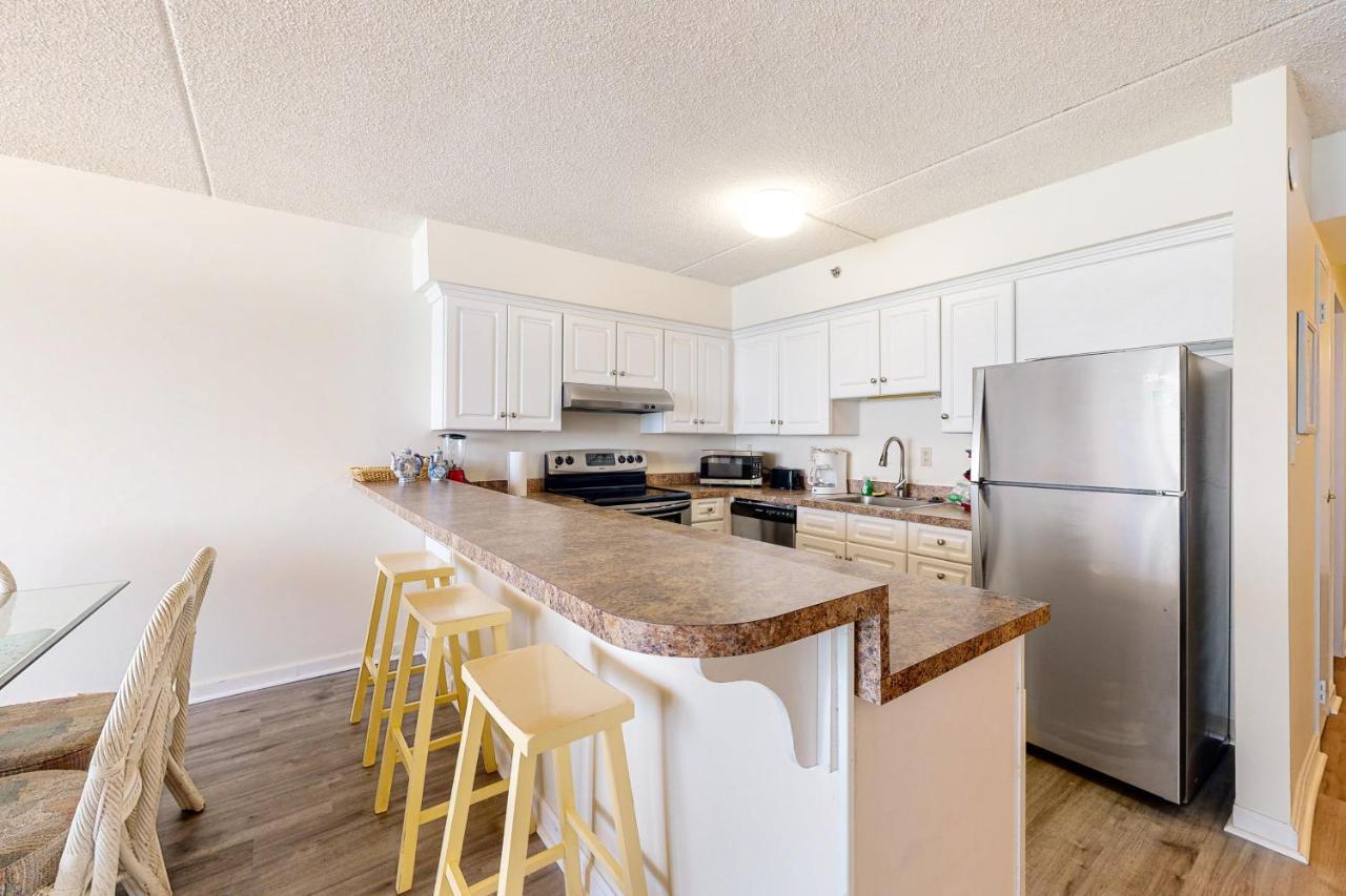 Apartament Carousel 1707 Ocean City Zewnętrze zdjęcie